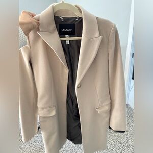 Max&co (one of max mara labels) wool jacket